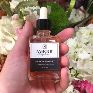 Averr aglow perfectionist night serum